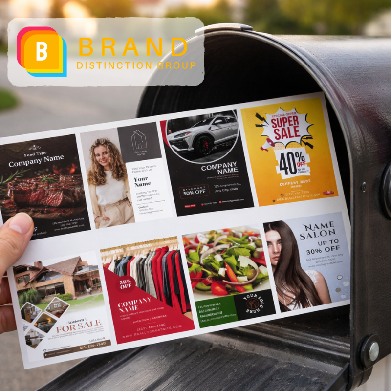 Brand Distinction Group spotlight