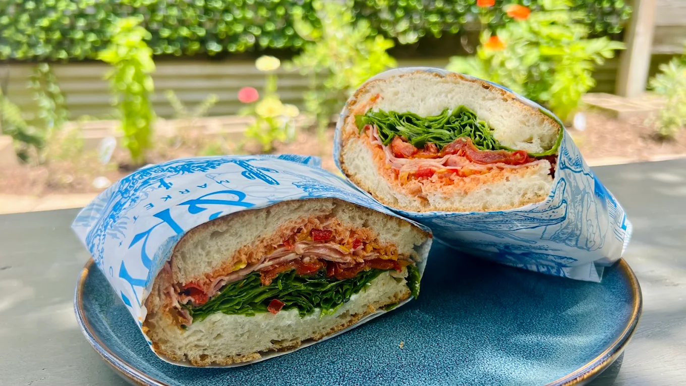 Truffle & Rye: The New Richmond Café That Makes Lunch Feel Like an Occasion