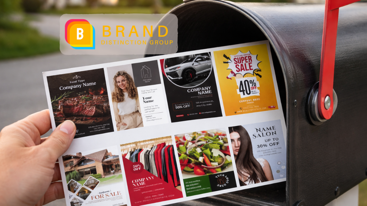 Brand Distinction Group spotlight