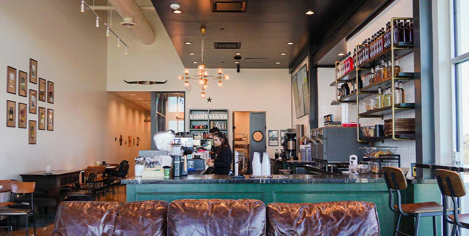 New Business Spotlight: First Cup Coffee Co. Is Brewing in Rosenberg